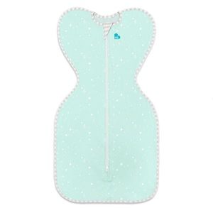 Love To Dream Swaddle Up Lite - M - 13-19lbs - zip arms up swaddle